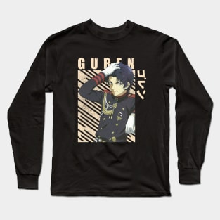 Guren Ichinose - Owari no Seraph Long Sleeve T-Shirt